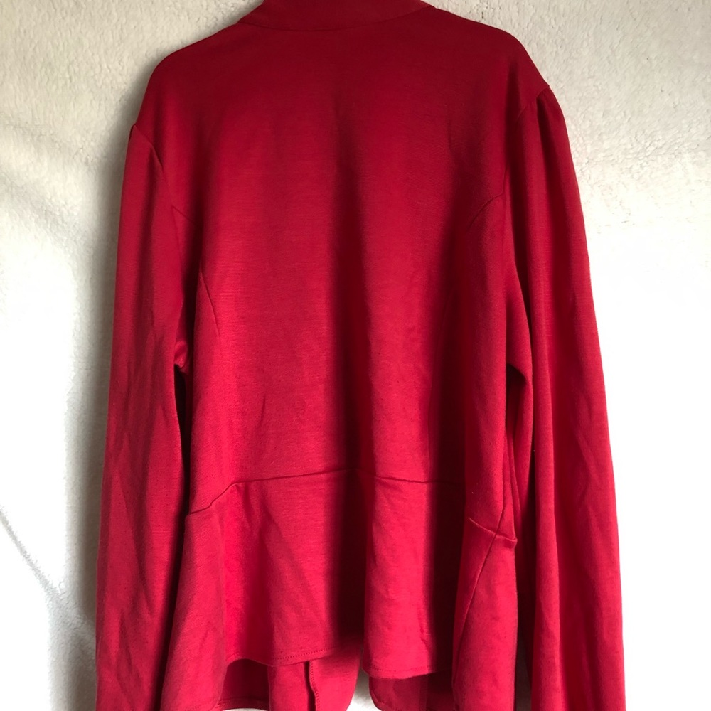 Puff Shoulder Jacket - Picture 3 of 4